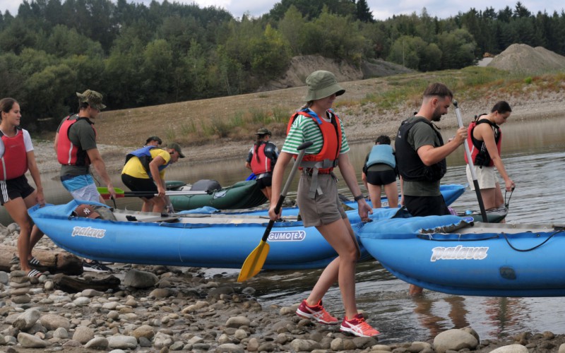 Special physical training of cadets, September 2nd 2025