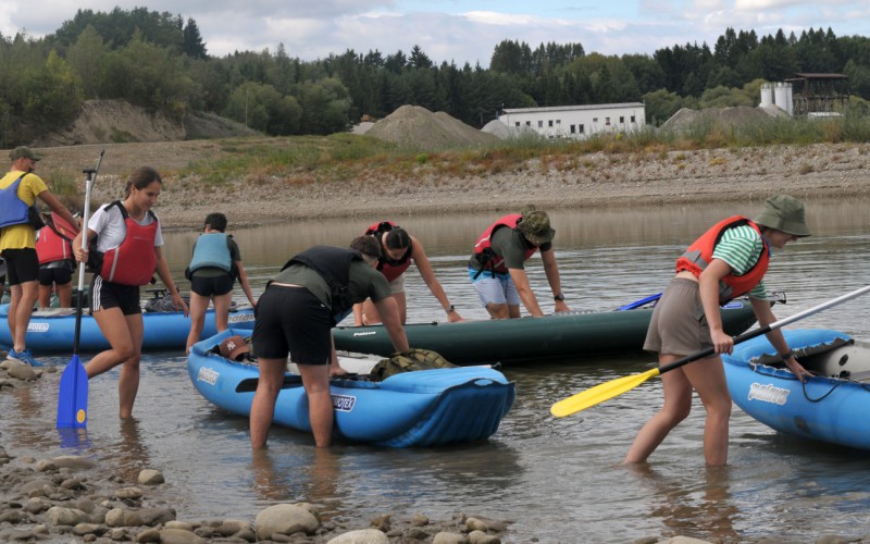Special physical training of cadets, September 2nd 2025
