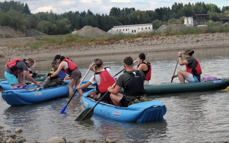 Special physical training of cadets, September 2nd 2025