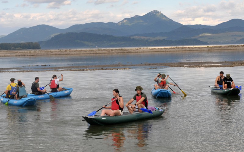 Special physical training of cadets, September 2nd 2025