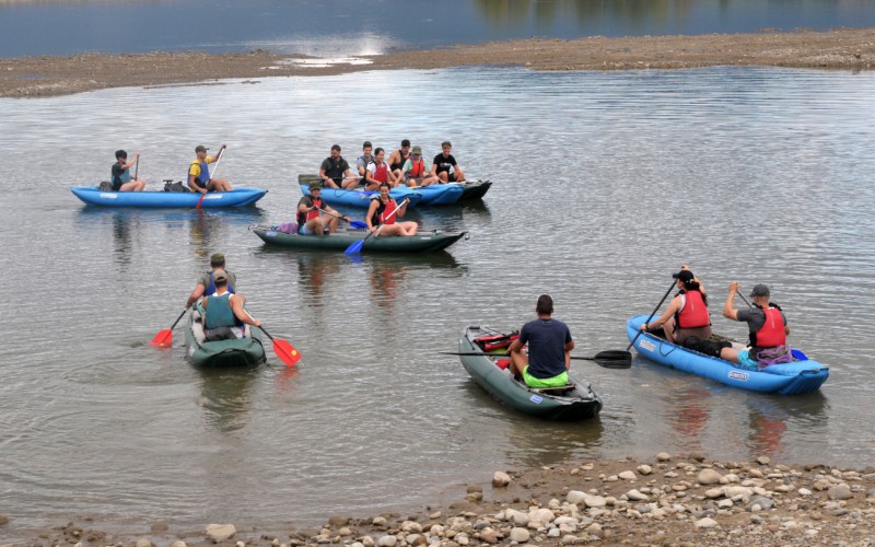 Special physical training of cadets, September 2nd 2025