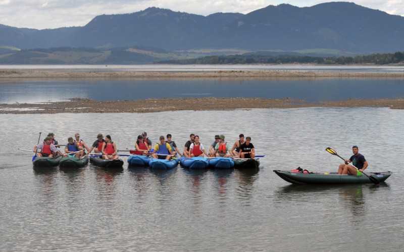 Special physical training of cadets, September 2nd 2025