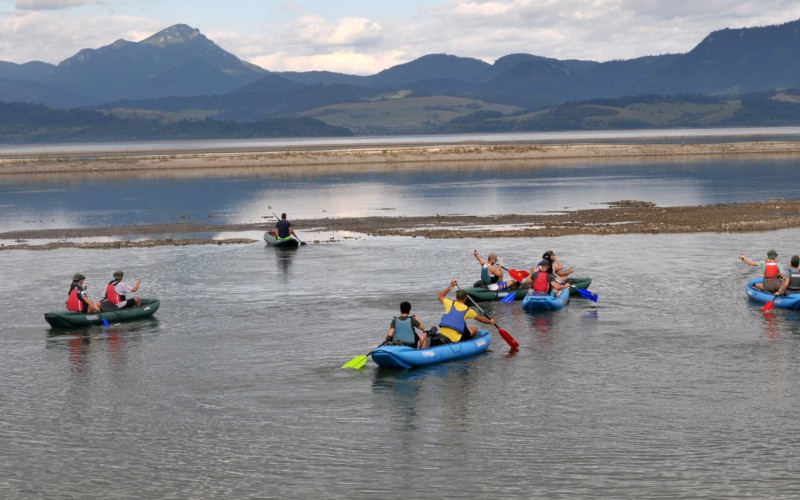 Special physical training of cadets, September 2nd 2025