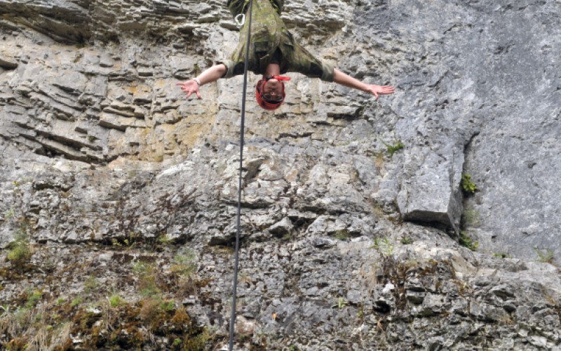 Special physical training of cadets, September 2nd 2025