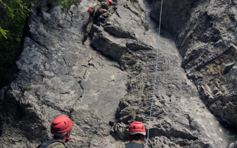 Special physical training of cadets, September 2nd 2025
