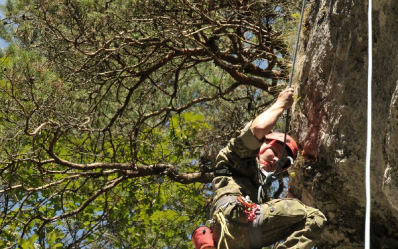 Special physical training of cadets, September 2nd 2025