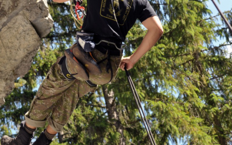 Special physical training of cadets, September 2nd 2025