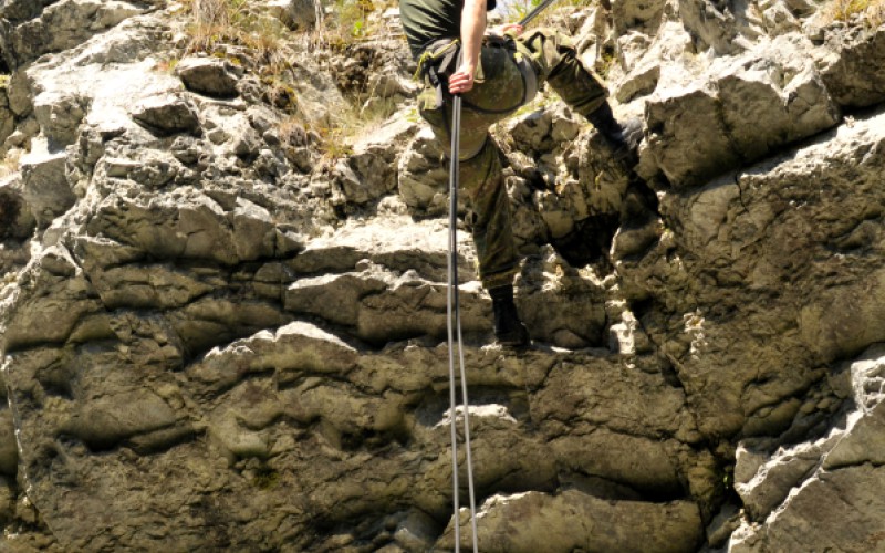 Special physical training of cadets, September 2nd 2025