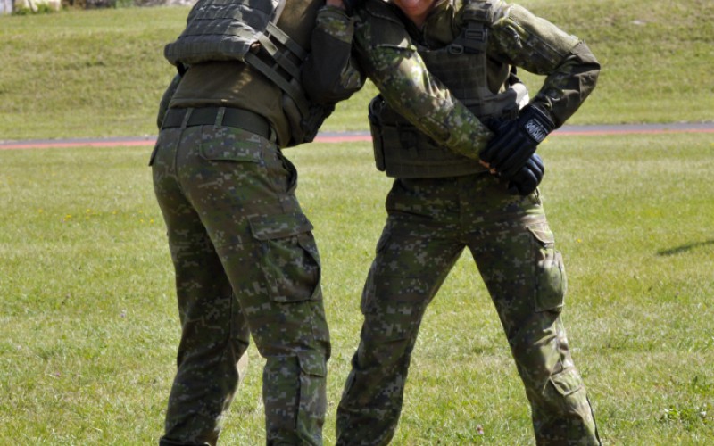 Special physical training of cadets, September 2nd 2025