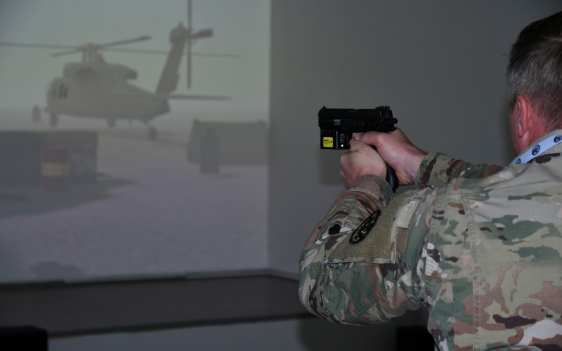 A foreign delegation visited the SVK AFA within the framework of the OSCE Vienna Document, September 10th 2025