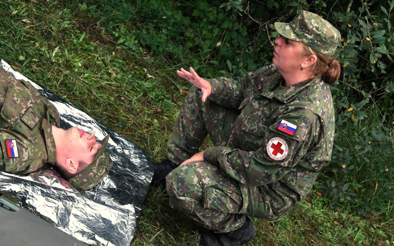 Basic military training September 12th 2025