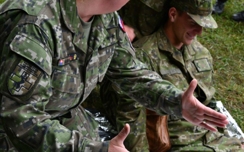 Basic military training September 12th 2025