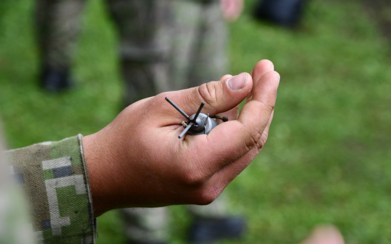 Basic military training September 12th 2025