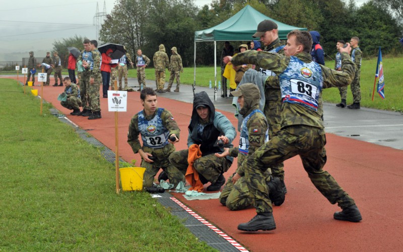 18th International Team Competition ALLROUNDER 2025, September 22nd- 26th 2025