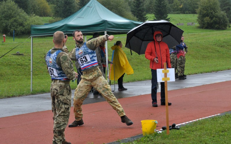 18th International Team Competition ALLROUNDER 2025, September 22nd- 26th 2025