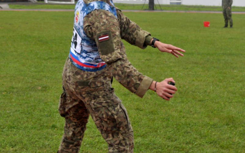 18th International Team Competition ALLROUNDER 2025, September 22nd- 26th 2025