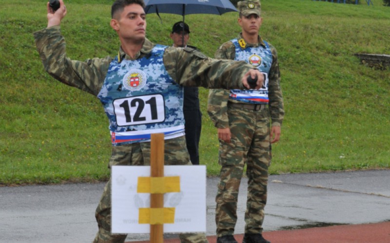 18th International Team Competition ALLROUNDER 2025, September 22nd- 26th 2025