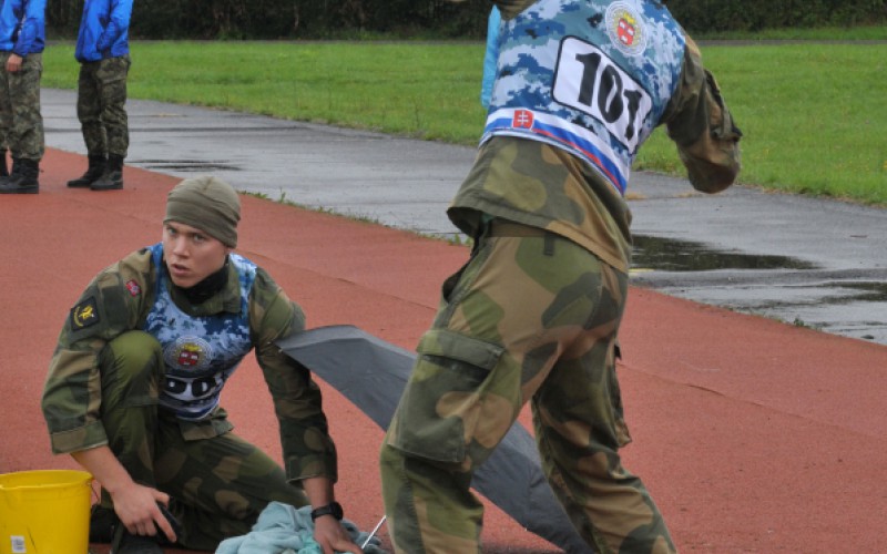 18th International Team Competition ALLROUNDER 2025, September 22nd- 26th 2025