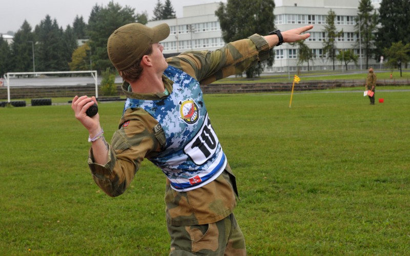 18th International Team Competition ALLROUNDER 2025, September 22nd- 26th 2025