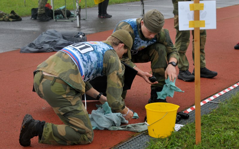 18th International Team Competition ALLROUNDER 2025, September 22nd- 26th 2025