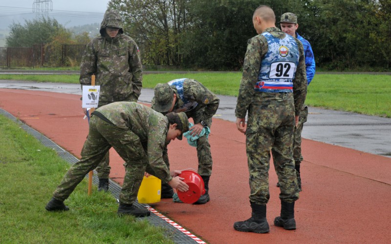 18th International Team Competition ALLROUNDER 2025, September 22nd- 26th 2025