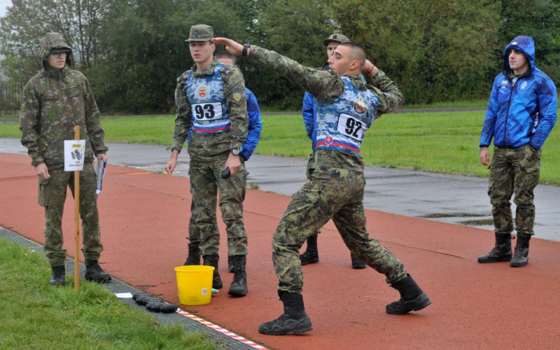 18th International Team Competition ALLROUNDER 2025, September 22nd- 26th 2025