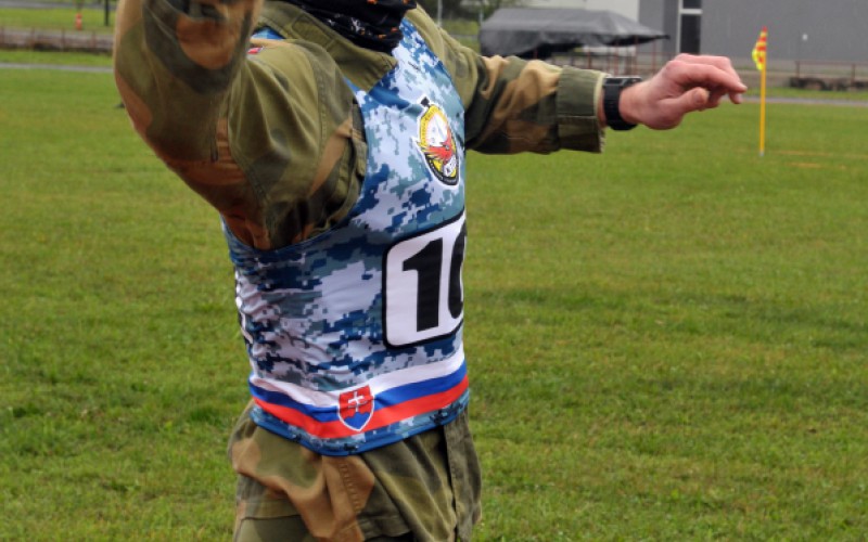 18th International Team Competition ALLROUNDER 2025, September 22nd- 26th 2025