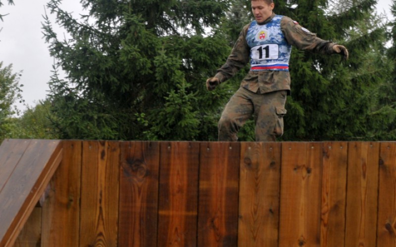 18th International Team Competition ALLROUNDER 2025, September 22nd- 26th 2025