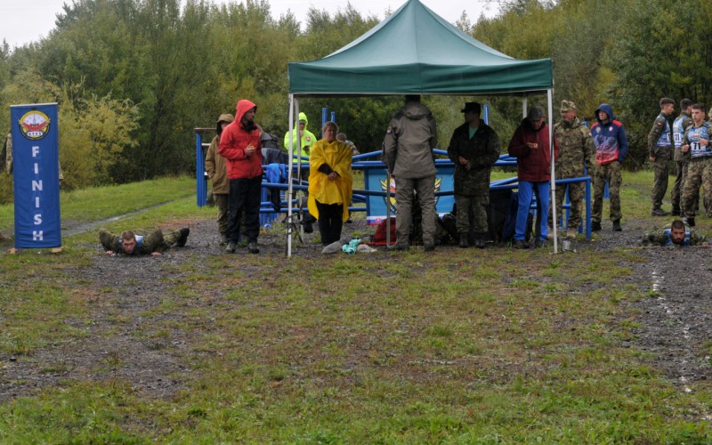 18th International Team Competition ALLROUNDER 2025, September 22nd- 26th 2025