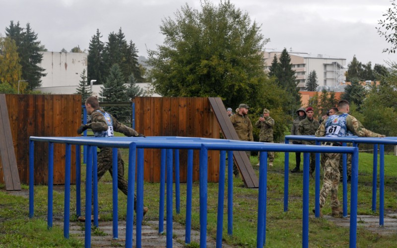 18th International Team Competition ALLROUNDER 2025, September 22nd- 26th 2025