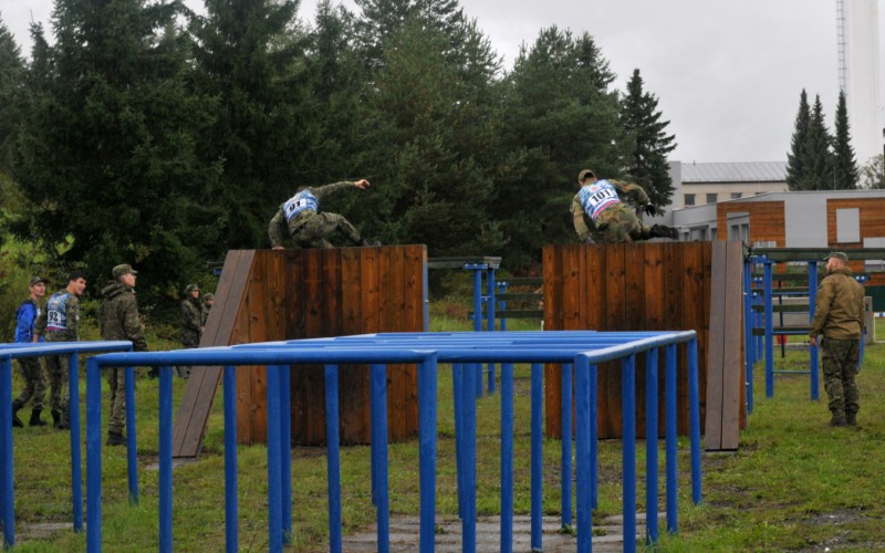 18th International Team Competition ALLROUNDER 2025, September 22nd- 26th 2025