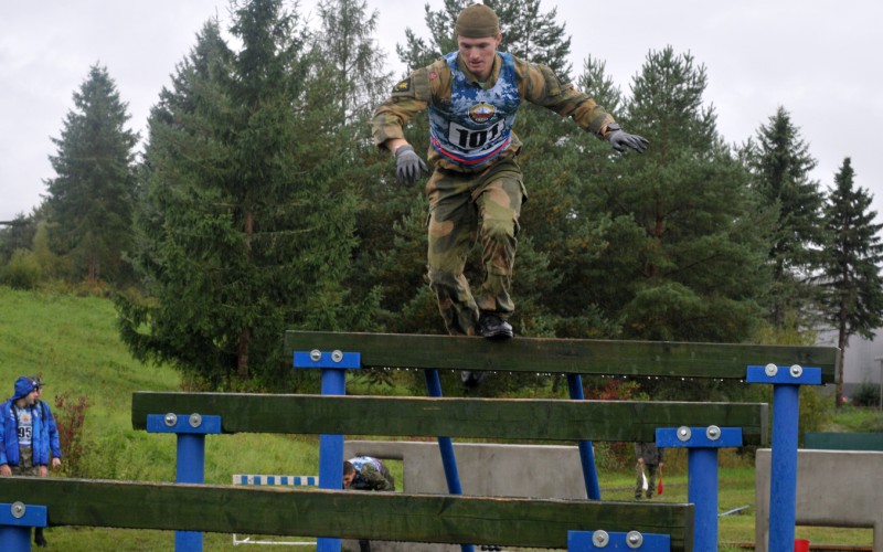 18th International Team Competition ALLROUNDER 2025, September 22nd- 26th 2025