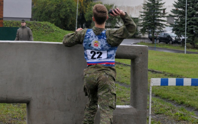 18th International Team Competition ALLROUNDER 2025, September 22nd- 26th 2025