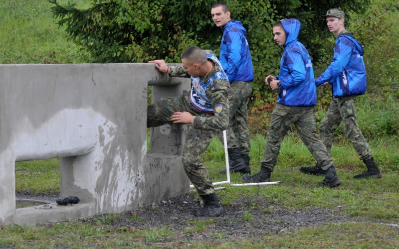 18th International Team Competition ALLROUNDER 2025, September 22nd- 26th 2025