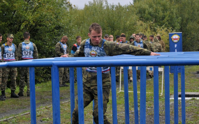 18th International Team Competition ALLROUNDER 2025, September 22nd- 26th 2025