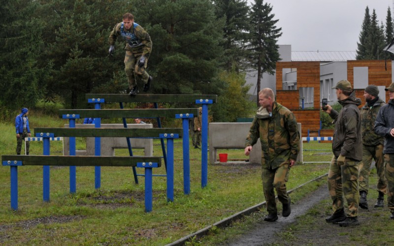 18th International Team Competition ALLROUNDER 2025, September 22nd- 26th 2025