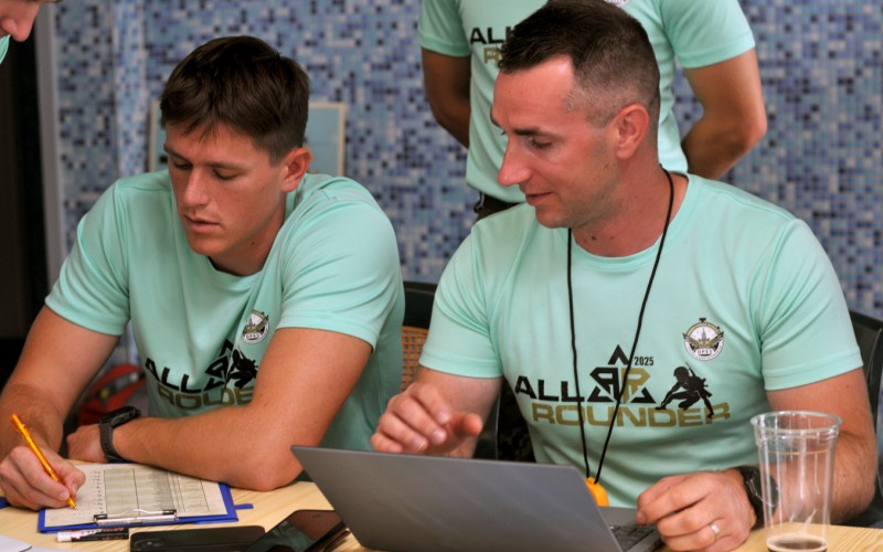 18th International Team Competition ALLROUNDER 2025, September 22nd- 26th 2025