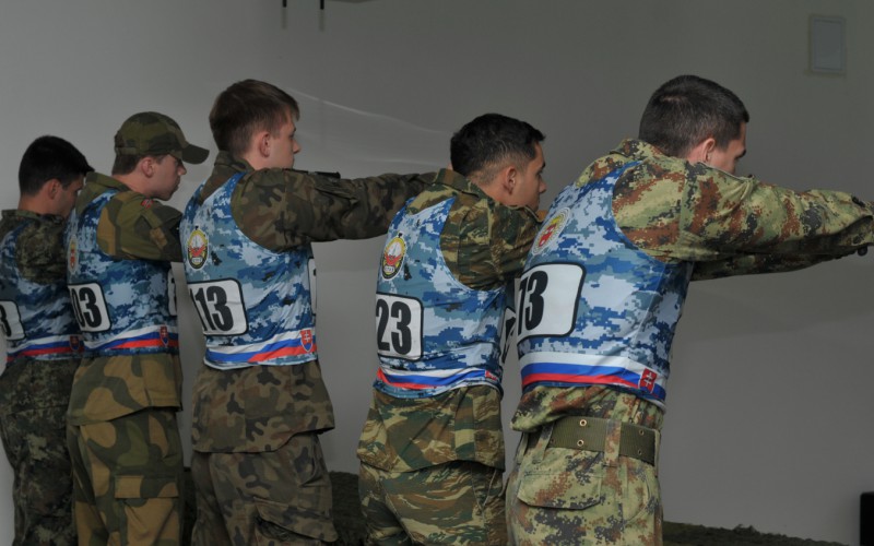 18th International Team Competition ALLROUNDER 2025, September 22nd- 26th 2025