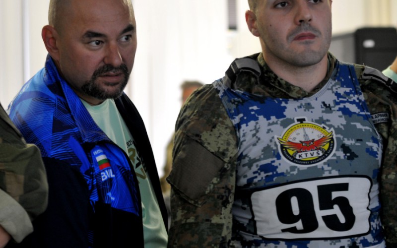 18th International Team Competition ALLROUNDER 2025, September 22nd- 26th 2025