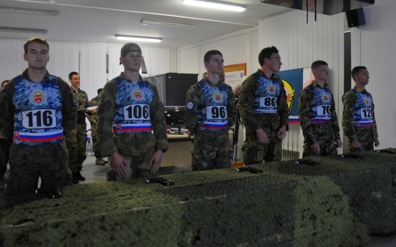 18th International Team Competition ALLROUNDER 2025, September 22nd- 26th 2025