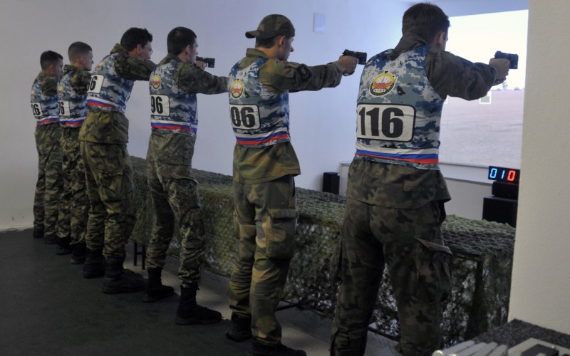 18th International Team Competition ALLROUNDER 2025, September 22nd- 26th 2025