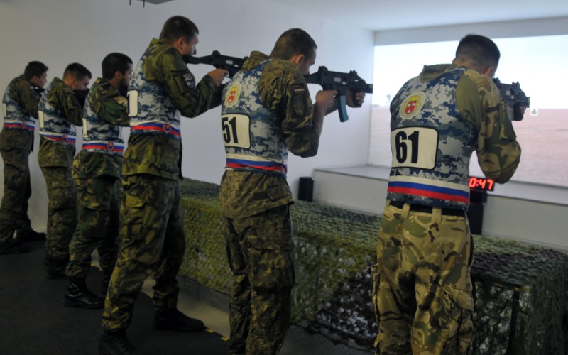 18th International Team Competition ALLROUNDER 2025, September 22nd- 26th 2025