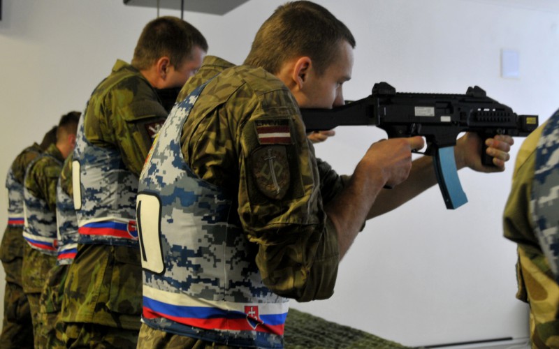 18th International Team Competition ALLROUNDER 2025, September 22nd- 26th 2025