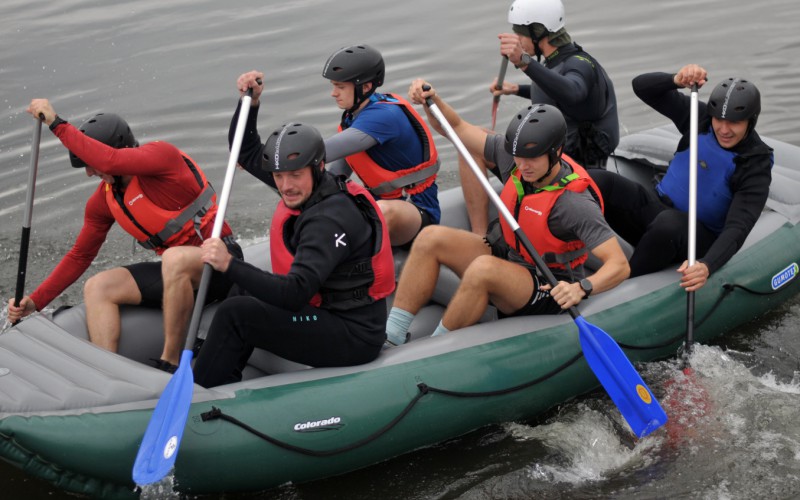 18th International Team Competition ALLROUNDER 2025, September 22nd- 26th 2025