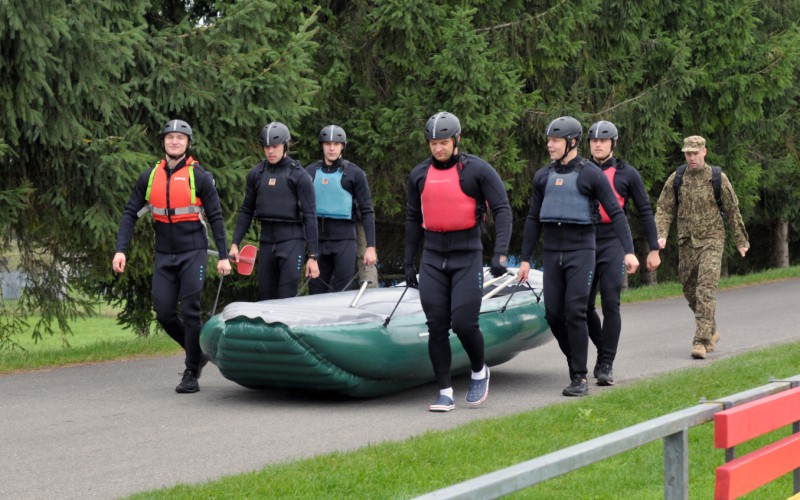 18th International Team Competition ALLROUNDER 2025, September 22nd- 26th 2025