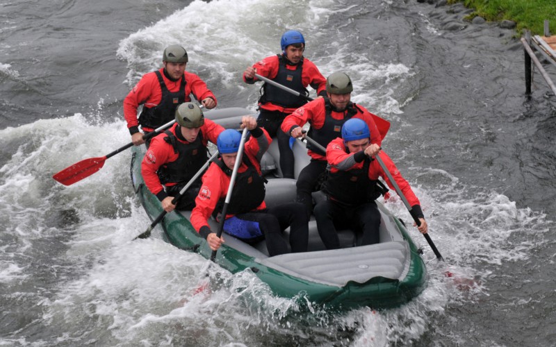 18th International Team Competition ALLROUNDER 2025, September 22nd- 26th 2025