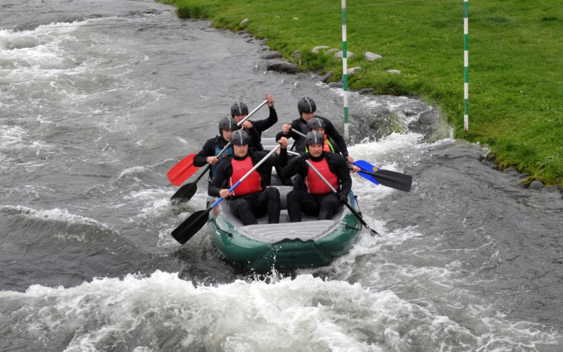 18th International Team Competition ALLROUNDER 2025, September 22nd- 26th 2025