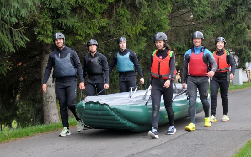 18th International Team Competition ALLROUNDER 2025, September 22nd- 26th 2025