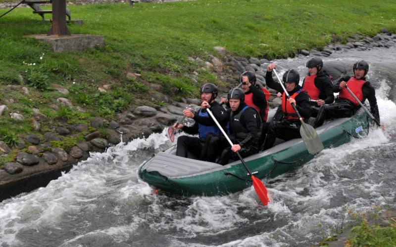 18th International Team Competition ALLROUNDER 2025, September 22nd- 26th 2025