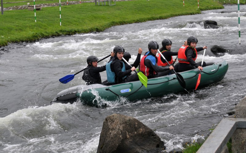 18th International Team Competition ALLROUNDER 2025, September 22nd- 26th 2025